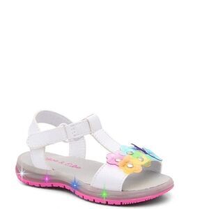 ✨4xHP✨BUBBLES LIGHT-UP SANDAL - KIDS'✨